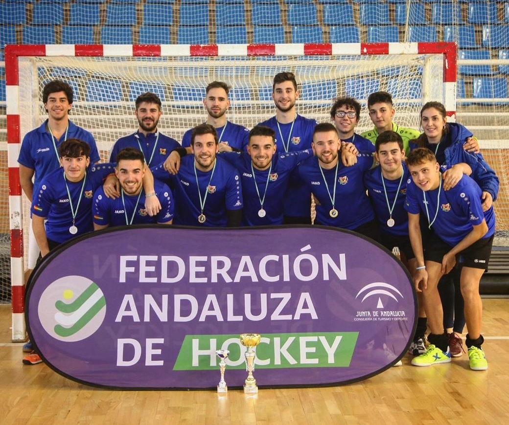 2 equipos andaluces en los Campeonatos de España de Hockey Sala