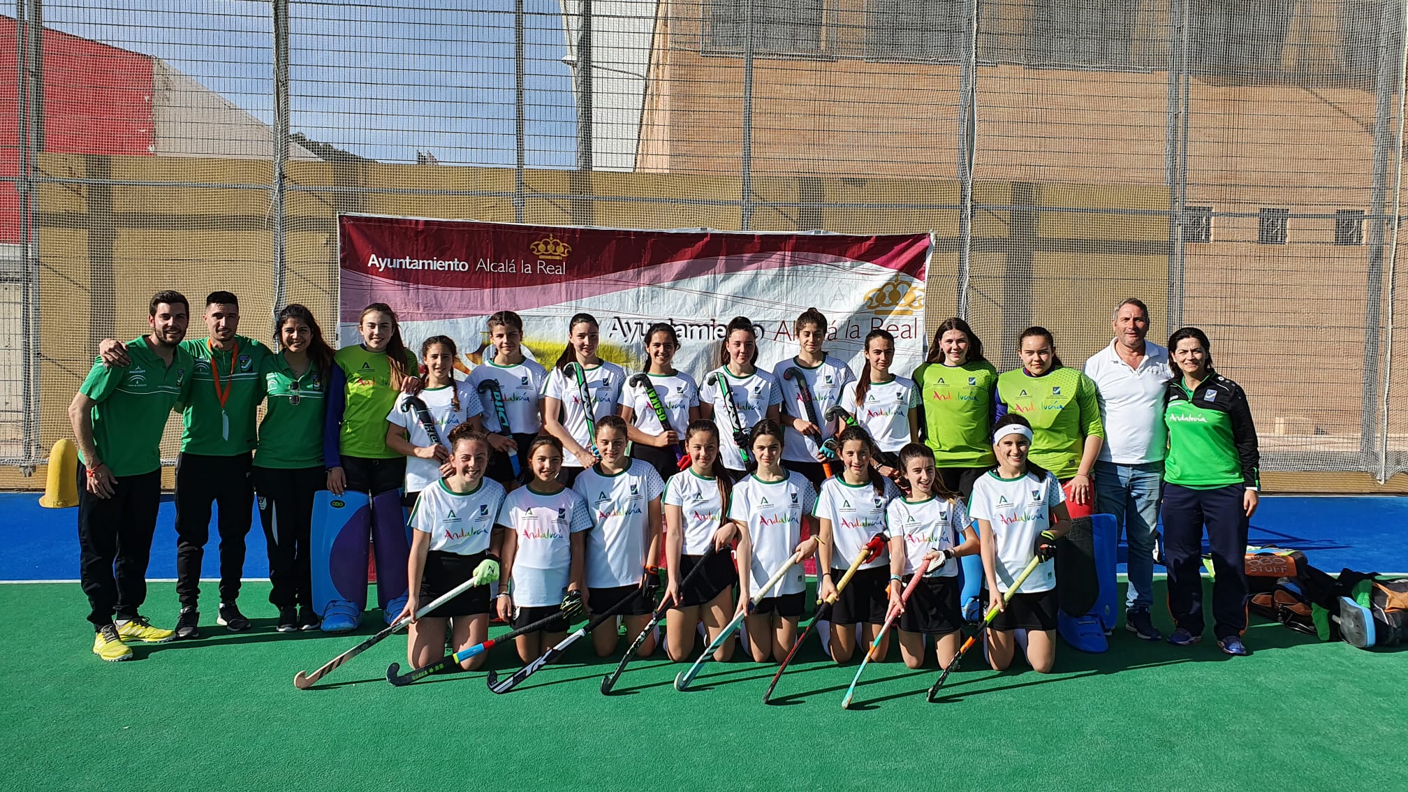 Vuelve a ver el 2º partido de nuestra Sub 14 Femenina que derrotó claramente a Canarias