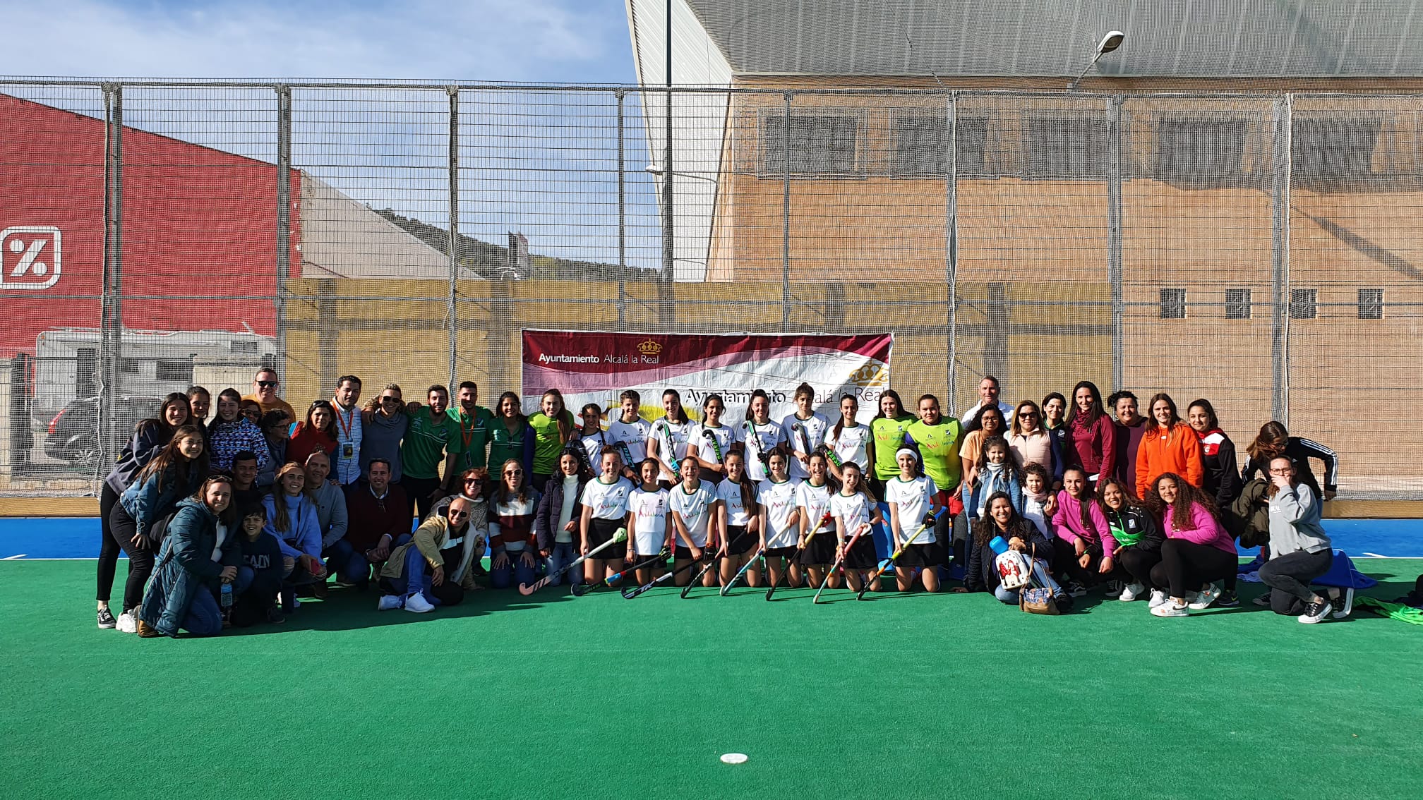 Visualiza el 1º partido de la Selección Andaluza Sub14 Femenina en el Campeonato de España de Selecciones Autonómicas.