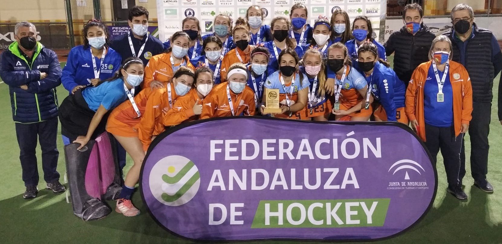 El CHP Benalmádena se lleva la IV SuperCopa Andalucía Femenina