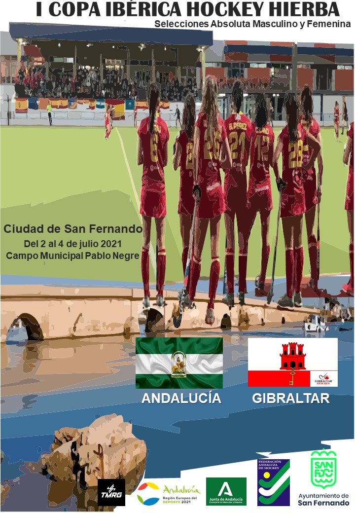 Andalucía tendrá por primera vez selección absoluta masculino y femenina