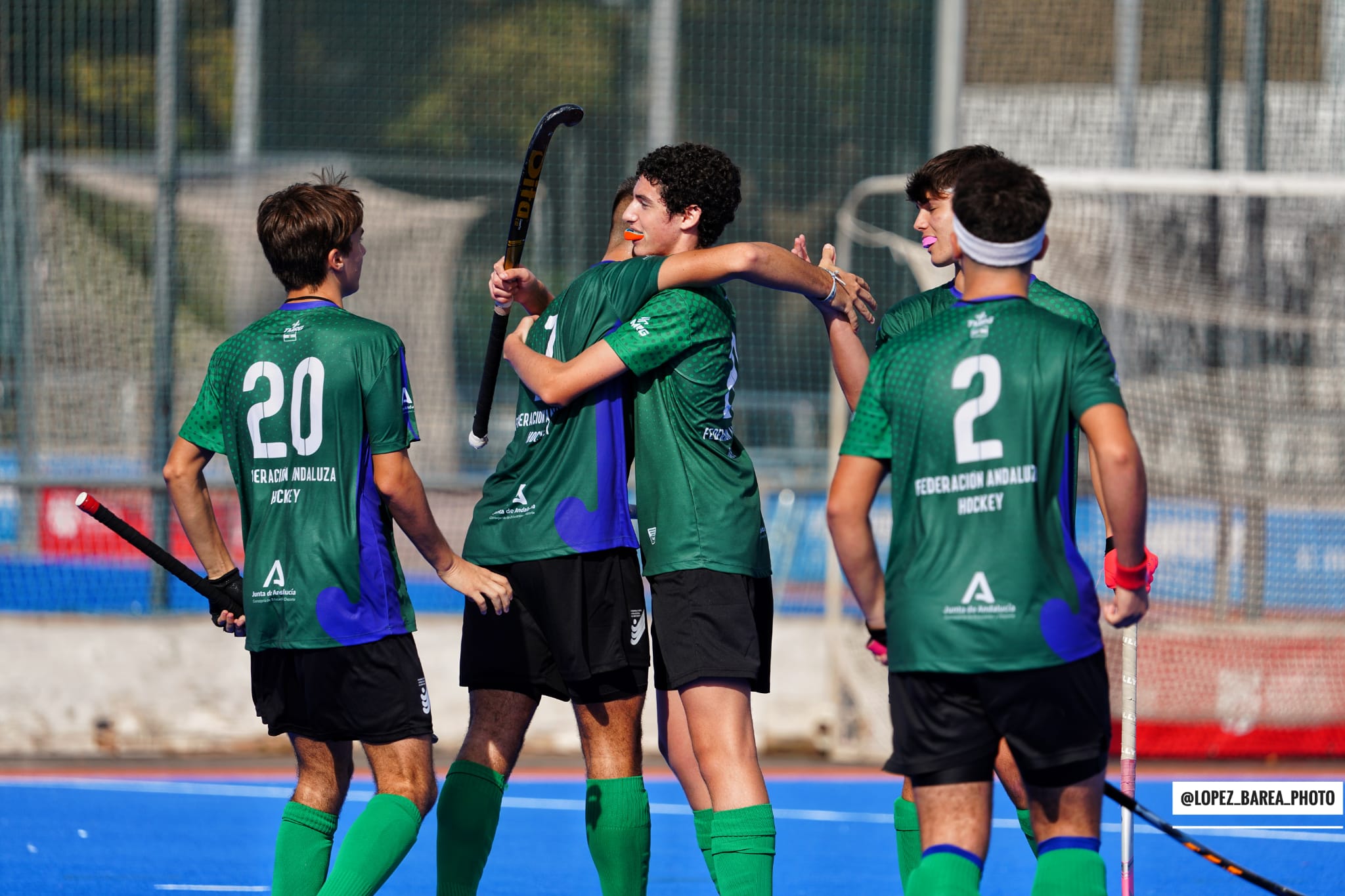 Las selecciones andaluzas sub18 se juegan mañana con Valencia la quinta plaza