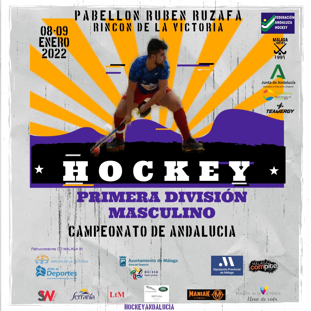 El hockey sala arranca con fuerza con el andaluz de primera masculino