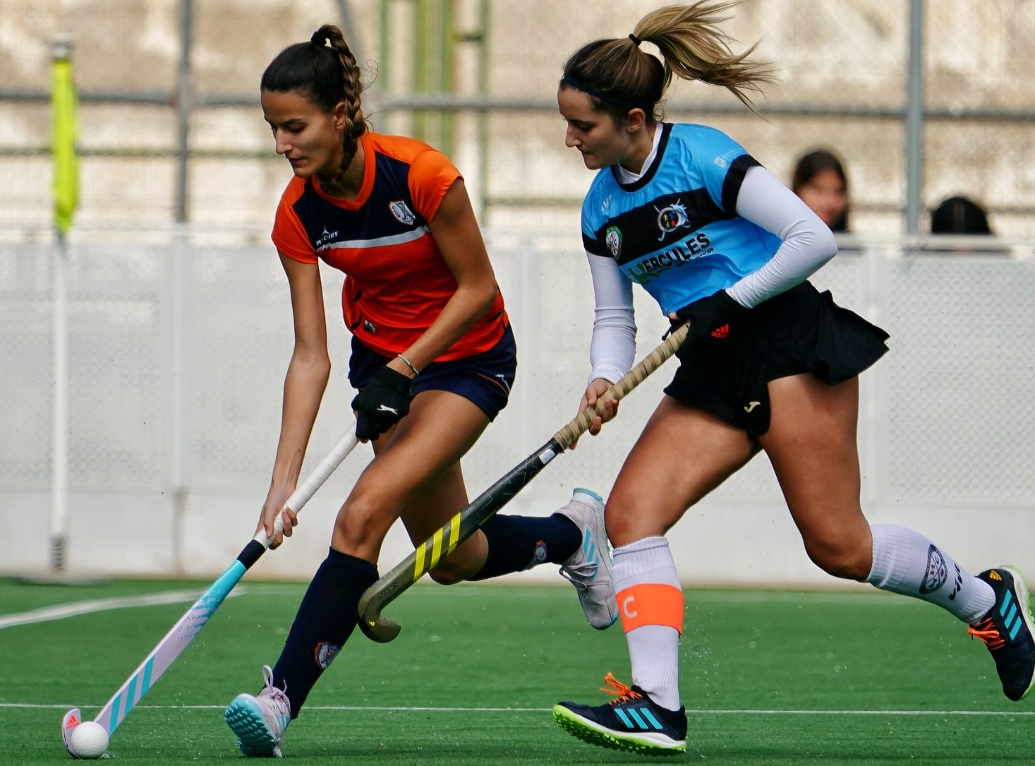 El CH San Fernando continúa líder en la reanudación de la Primera Femenina de Hockey Hierba