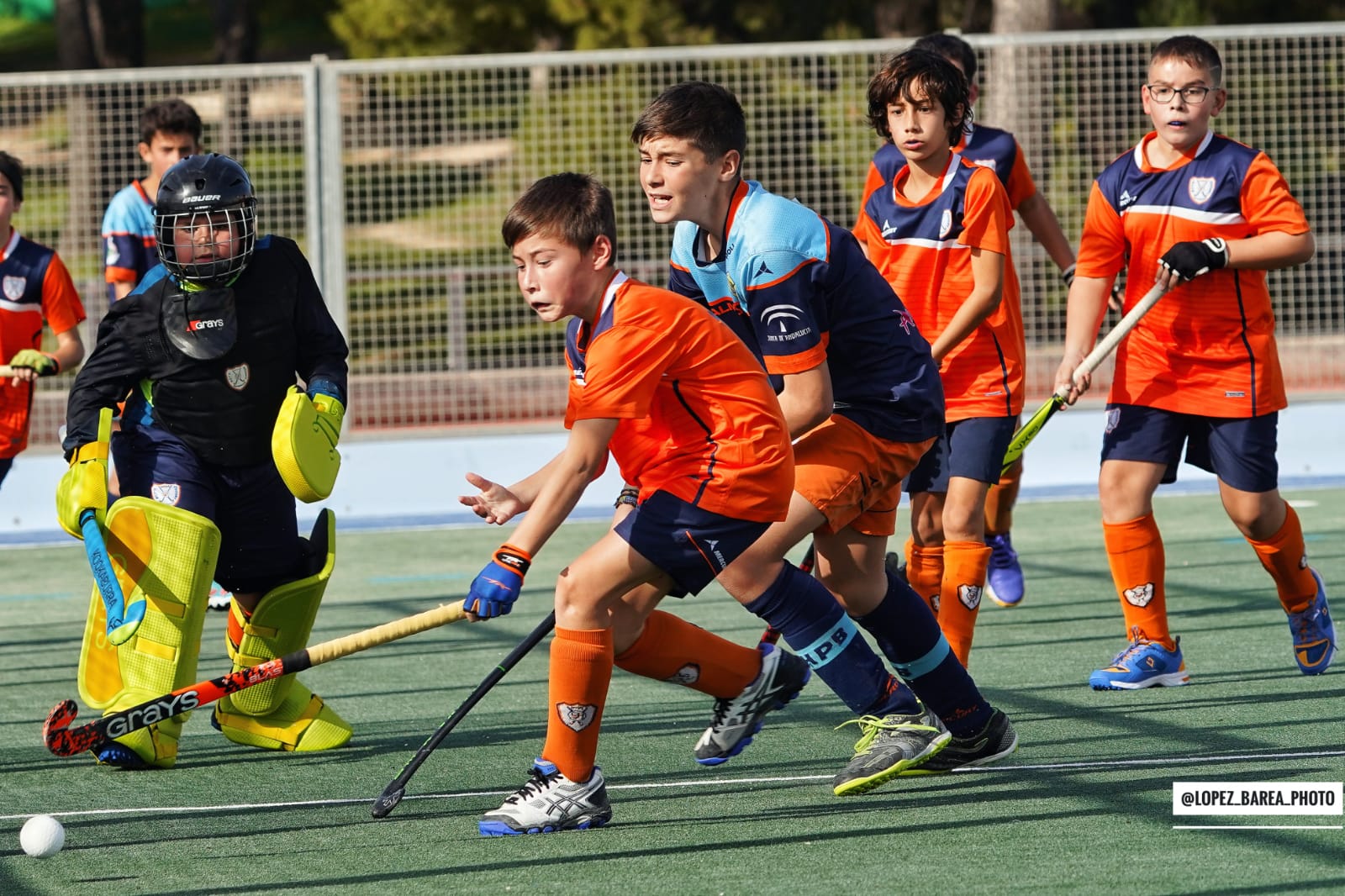 La Copa Alevín se resuelve este sábado en San Fernando