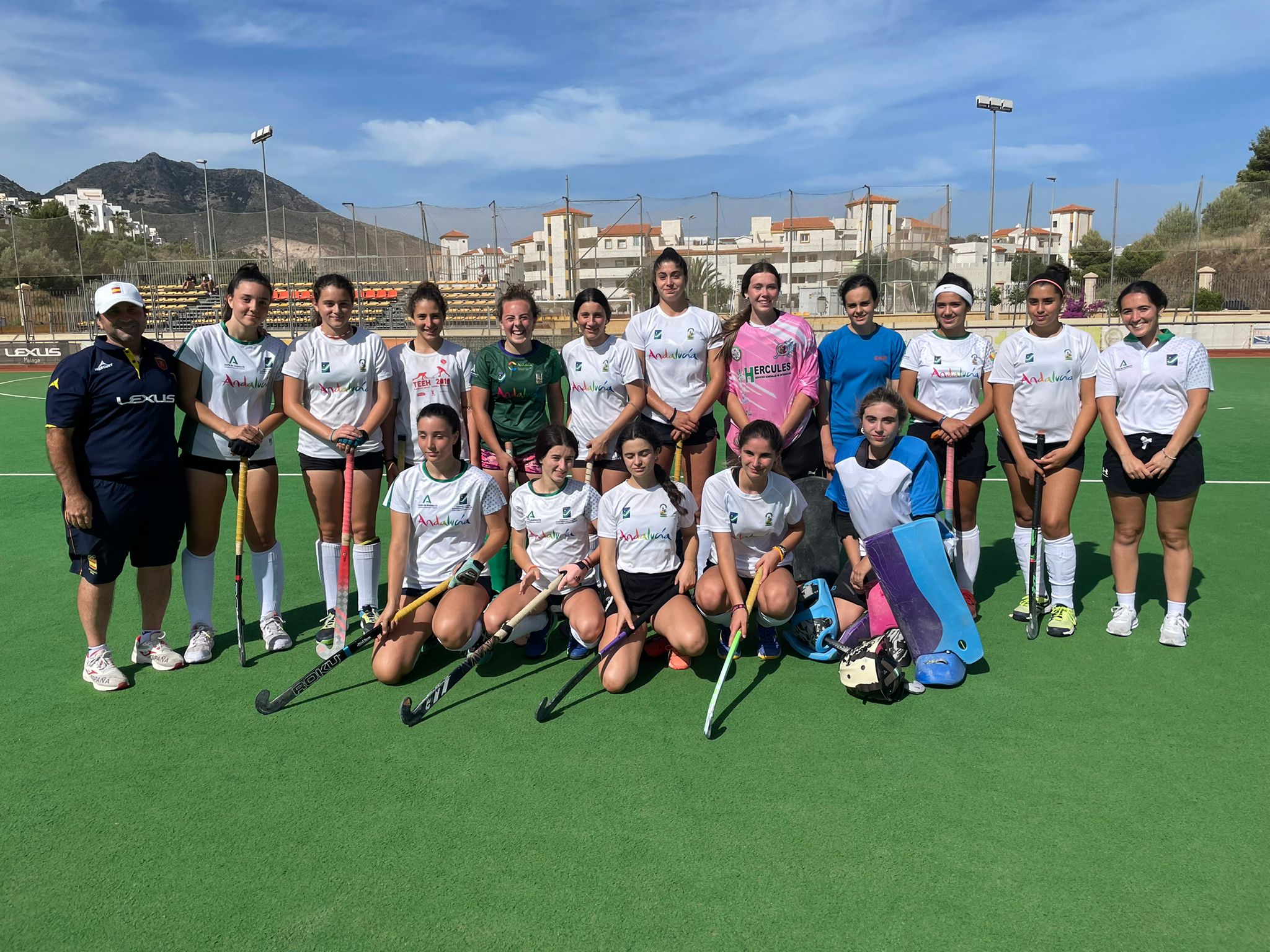 La fase final del PNDT femenino se celebró el pasado domingo