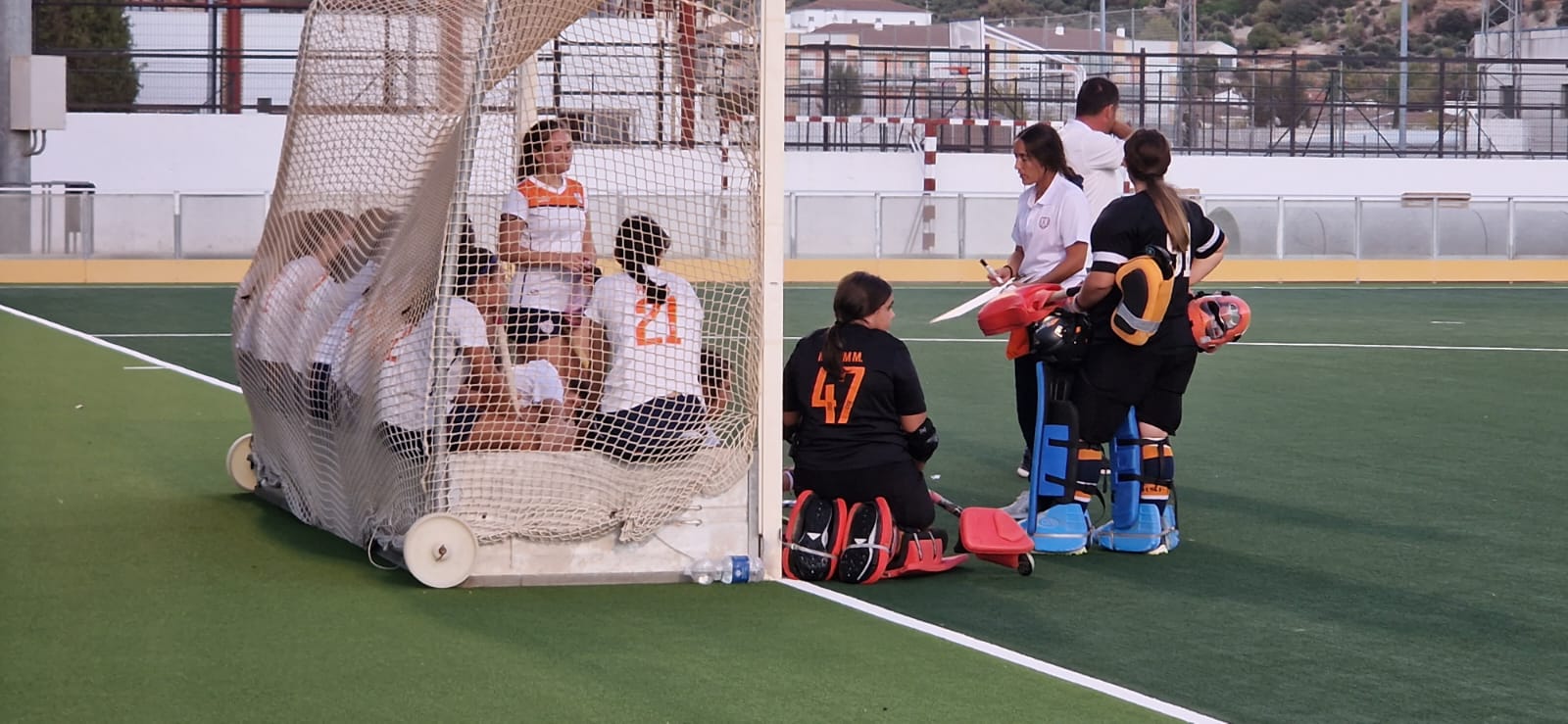 Las Copas Andalucía Cadete celebran la primera jornada