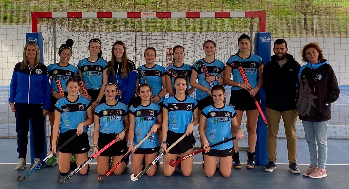 EL CAMPEONATO DE ANDALUCÍA DE 1ª DIVISIÓN FEMENINA DE SALA YA TIENE SUS EQUIPOS CLASIFICADOS PARA LA FINAL FOUR