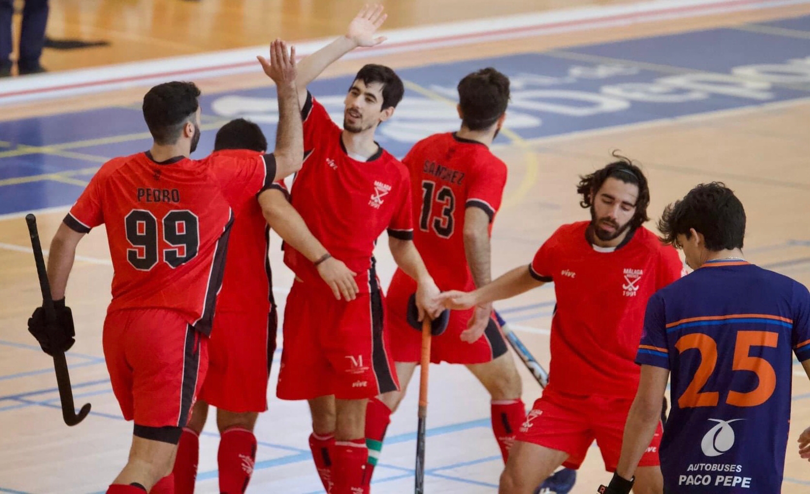 EL CAMPEONATO DE ANDALUCÍA DE 1ª DIVISIÓN MASCULINA DE SALA YA TIENE SUS CUATRO CLASIFICADOS PARA LA FINAL FOUR