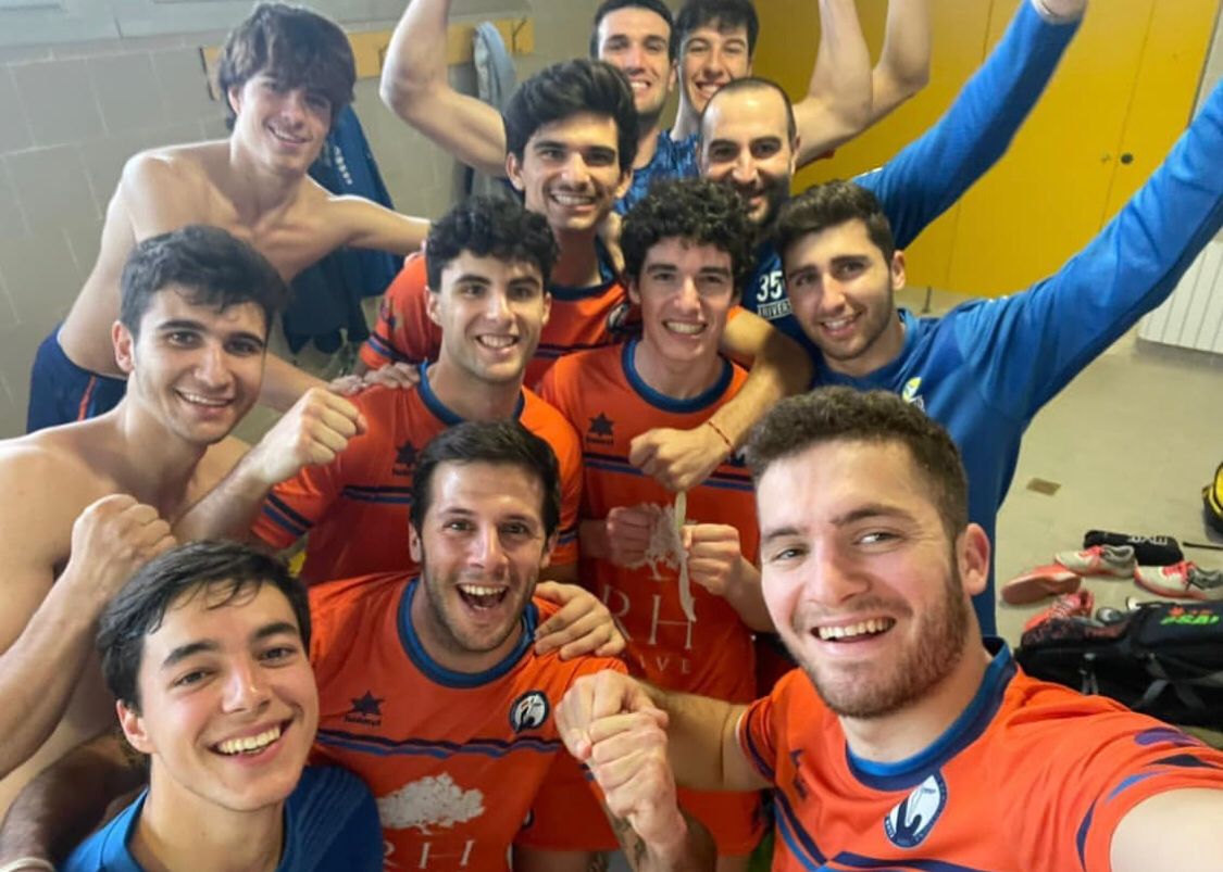 BENALMÁDENA Y ALCALÁ; A SEMIFINALES DEL CAMPEONATO DE ESPAÑA MASCULINO DE SALA