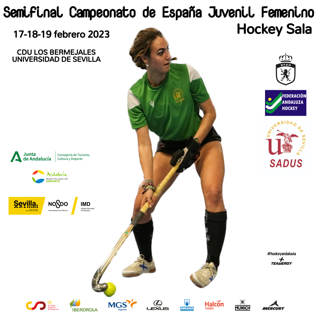 SEVILLA Y MOCLINEJO, SEDES DE LAS SEMIFINALES DE LOS NACIONALES JUVENILES FEMENINOS DE SALA