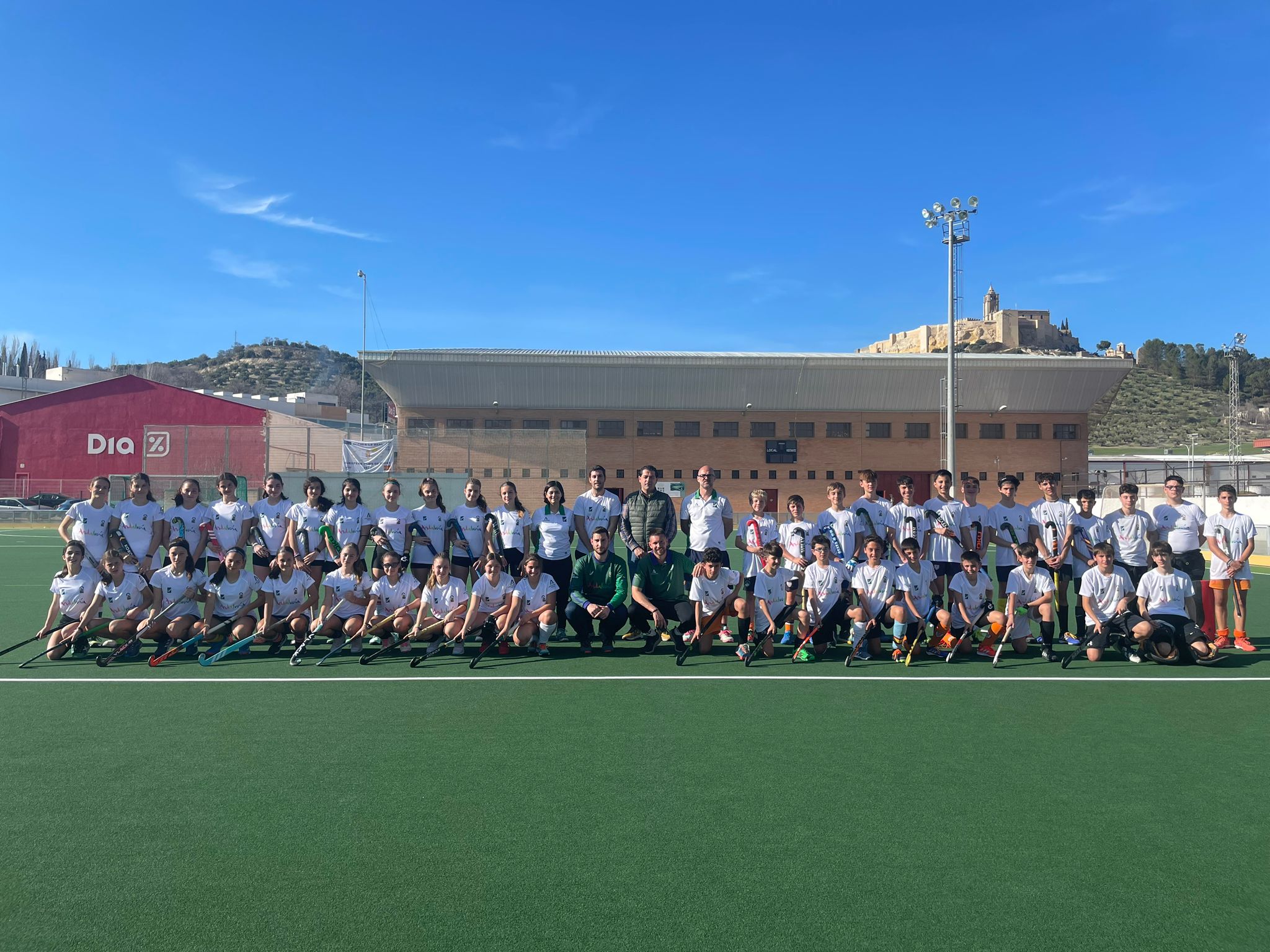 LAS SELECCIONES DE ANDALUCÍA SUB-14, YA TIENEN SUS CONVOCAD@S PARA EL CAMPEONATO DE ESPAÑA DE LA CATEGORÍA