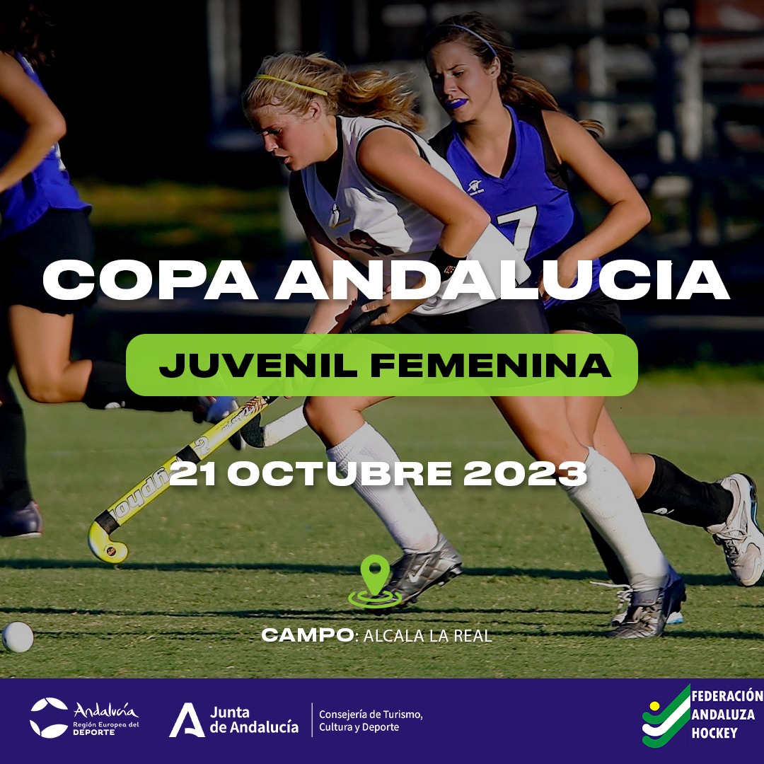 ARRANCÓ LA XX COPA DE ANDALUCÍA JUVENIL FEMENINA