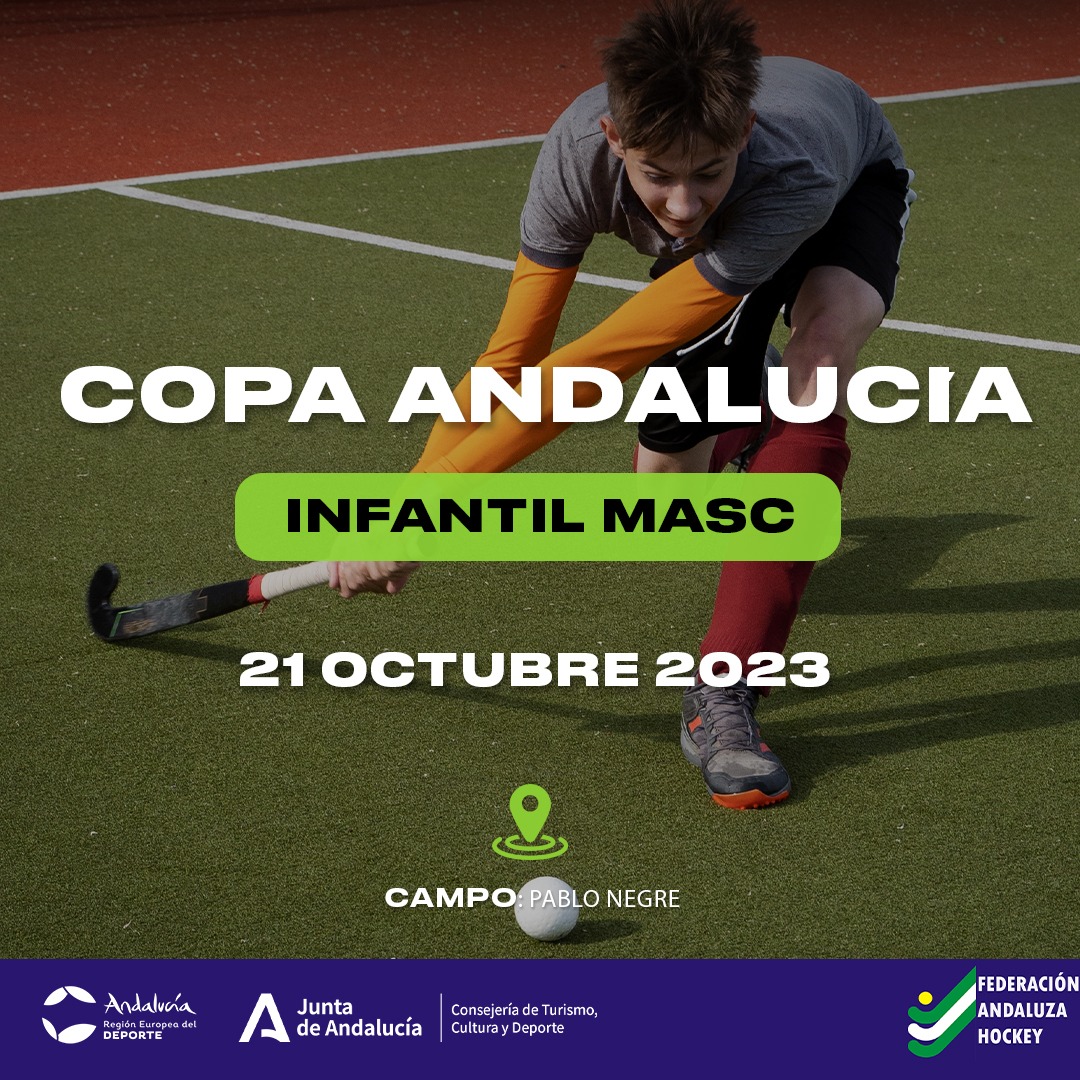 EL CAMPEONATO DE ANDALUCÍA INFANTIL MASCULINO CELEBRA SUS CUATRO ENCUENTROS INICIALES