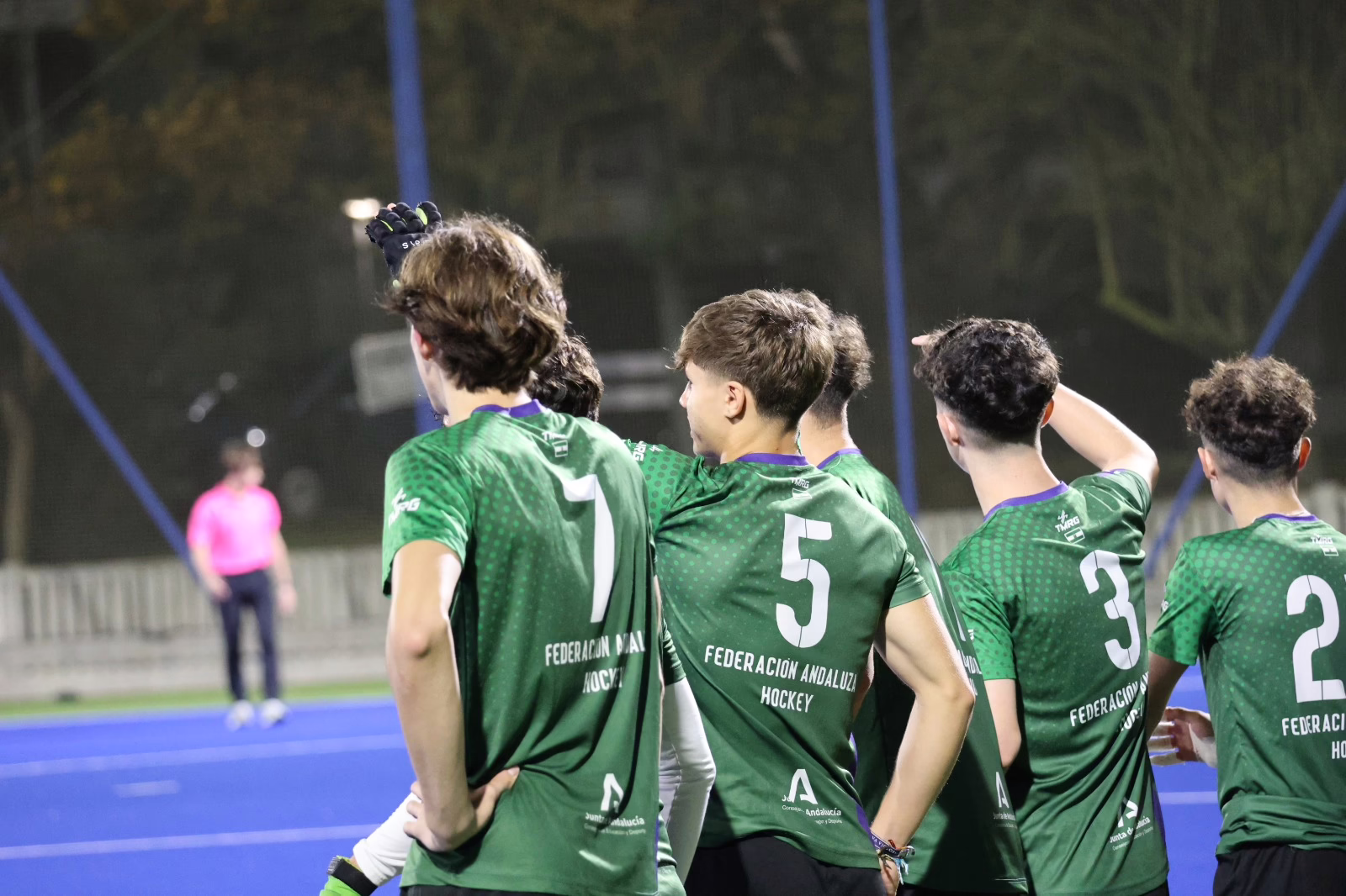 SEXTA POSICIÓN EN SANTANDER PARA LAS SELECCIONES ANDALUZAS SUB-18