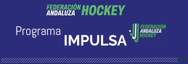 LA FEDERACIÓN ANDALUZA DE HOCKEY ENTREGA LAS PRIMERAS AYUDAS DENTRO DEL «PROGRAMA IMPULSA»