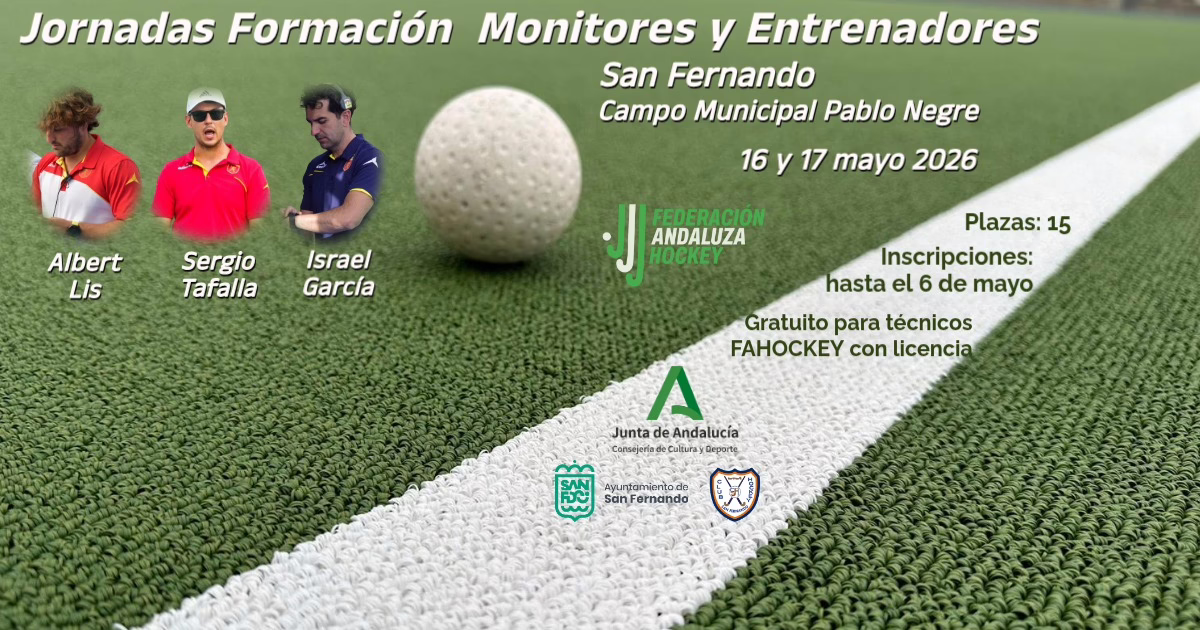 LA FAH IMPULSA UNAS JORNADAS PARA MONITORES Y ENTRENADORES