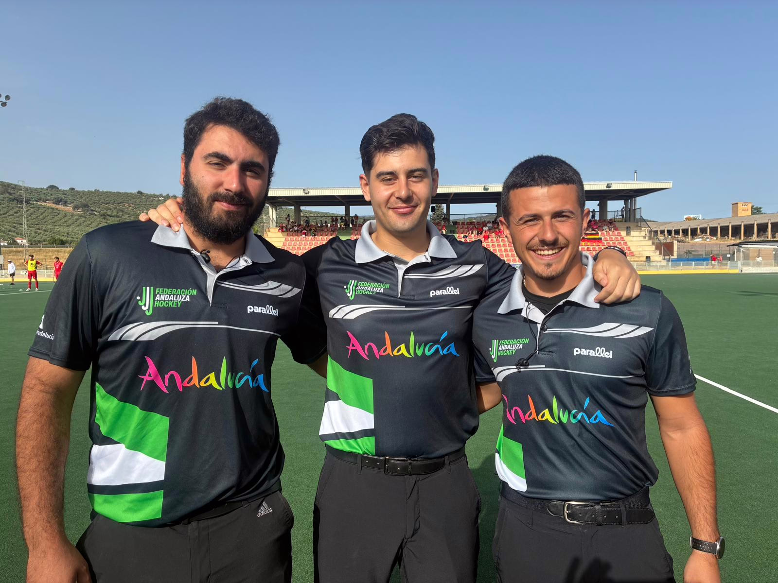 AMPLIO ELENCO ARBITRAL ANDALUZ EN LA «ANDALUCÍA SUMMER CUP»