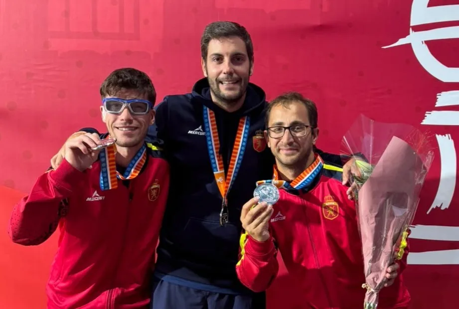 ¡¡SUBCAMPEONES DEL MUNDO DE HOCKEY PLUS!!