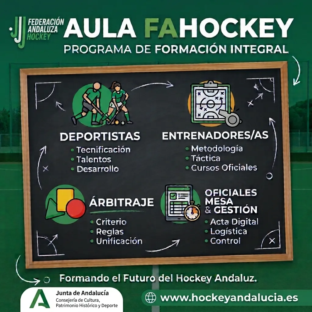 NACE «AULA FAHOCKEY»